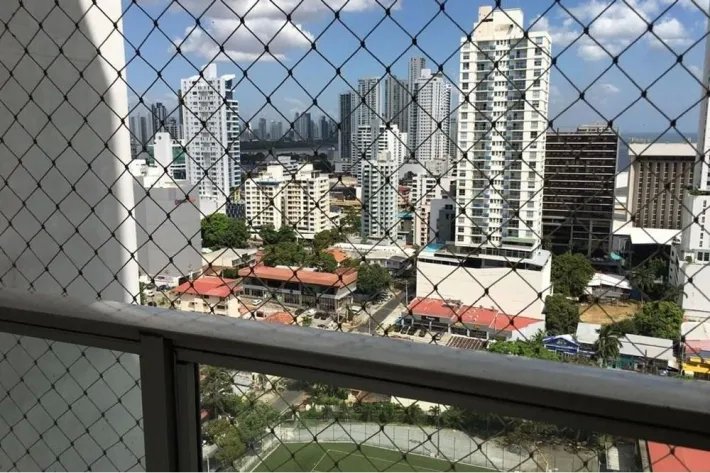 Venta de apartamento en San Francisco, Panamá