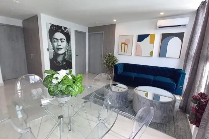 Apartamento en alquiler en The Sands, Avenida Balboa