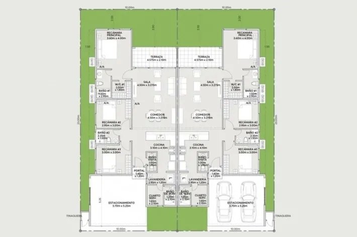 Venta de casas adosadas en Imaterra, Panamá Pacífico