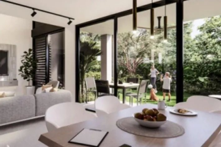 Venta de casas adosadas en Imaterra, Panamá Pacífico