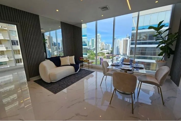 Apartment for sale in Bella Vista, Calle 42