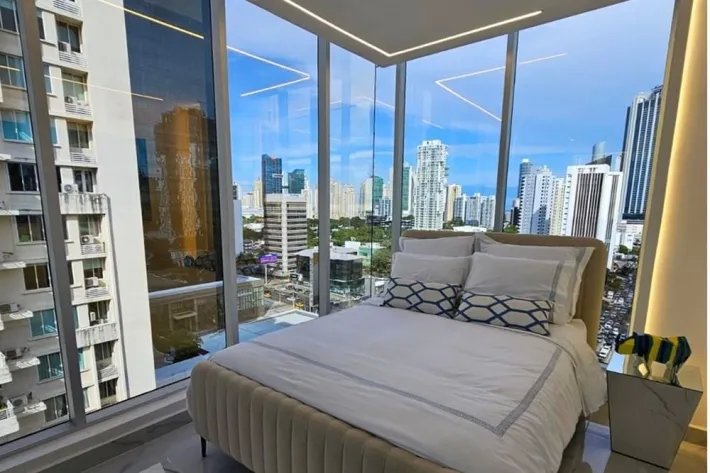 Apartment for sale in Bella Vista, Calle 42
