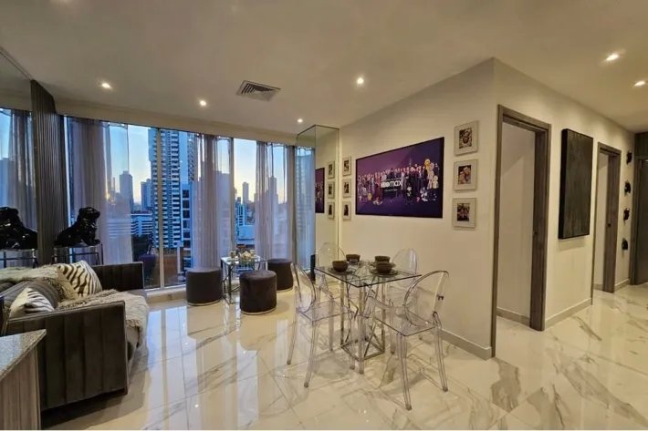 Apartment for sale in Bella Vista, Calle 42