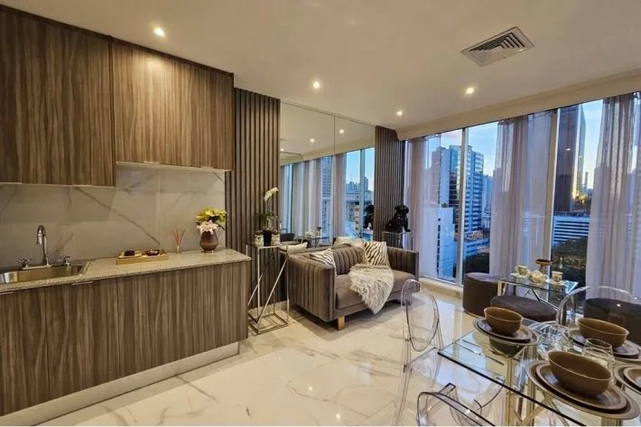 Apartamento en venta en Bella Vista, Calle 42