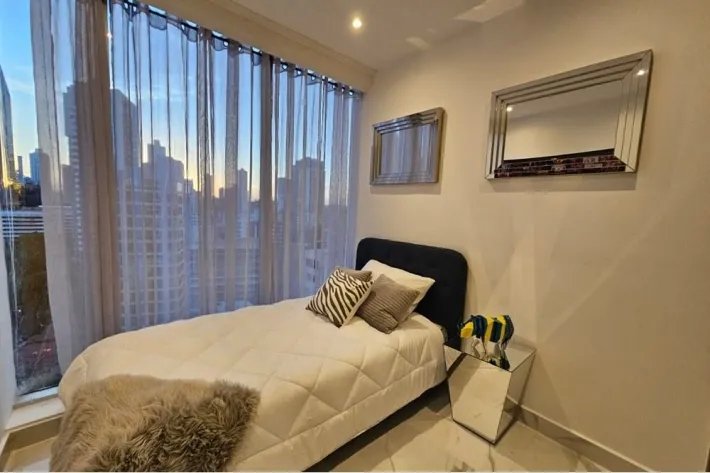 Apartamento en venta en Bella Vista, Calle 42