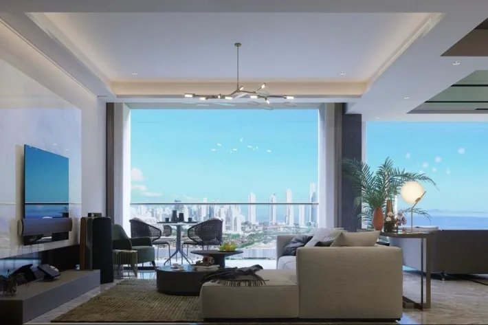 Apartamento en venta en Santa María Golf  Country Club, Panamá