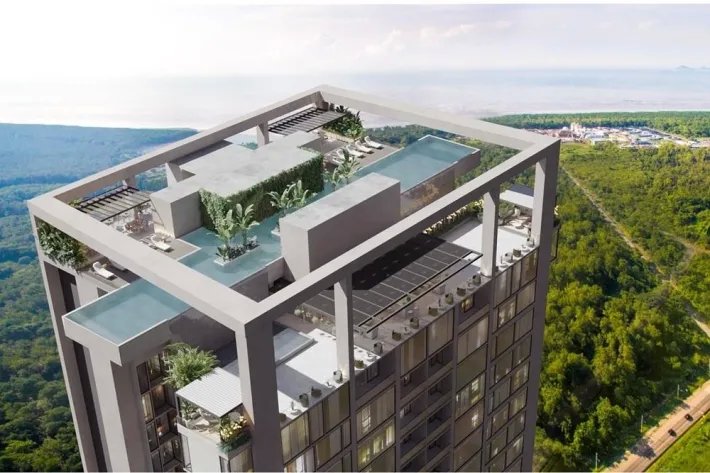 Apartamento en venta en Santa María Golf  Country Club, Panamá