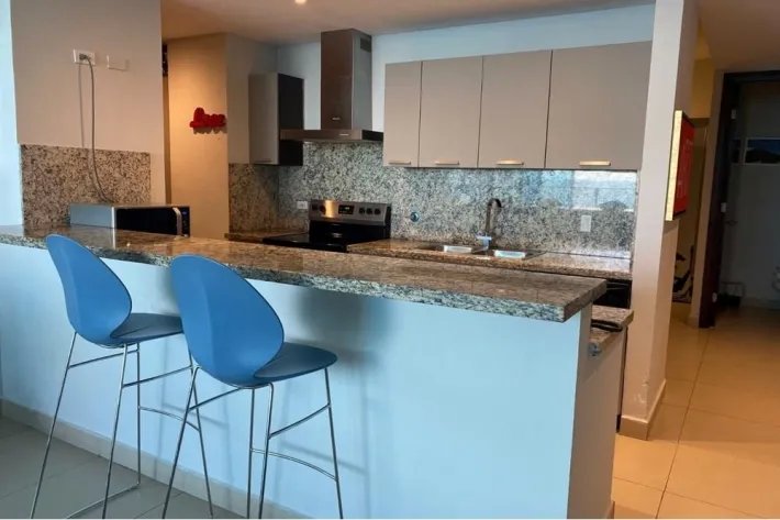 Apartment for sale in Punta Pacifica, Panama