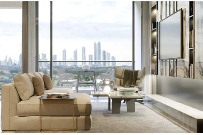 Apartment for sale The Ivy in Santa María Golf  Country Club, Panama