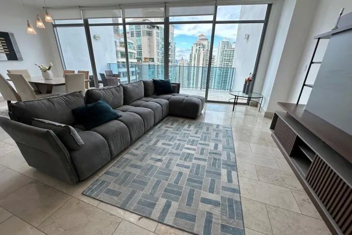 Venta de apartamento en Grand Tower, Punta Pacifica
