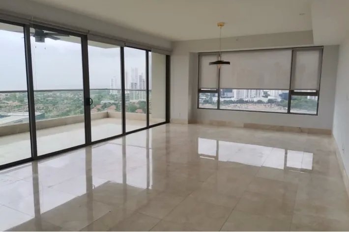 Alquiler de apartamento en Santa María, Panamá