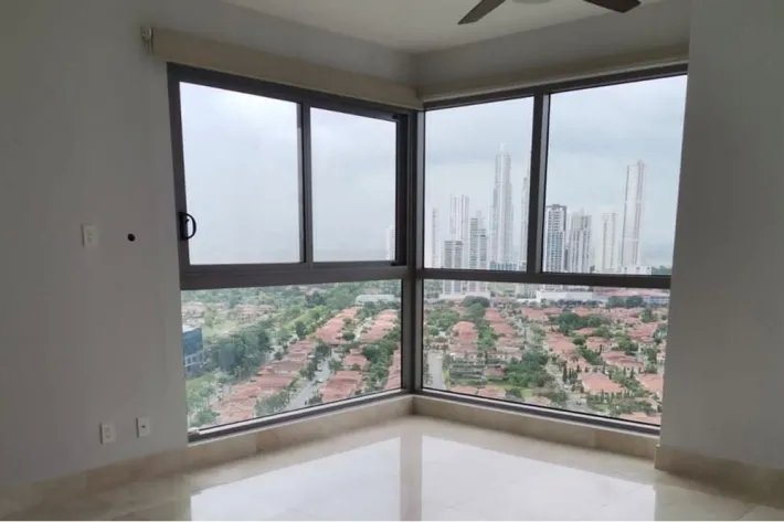 Apartment for rent in Santa Maria, Panama