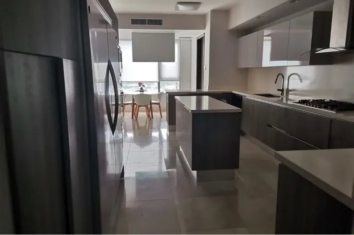 Apartment for rent in Santa Maria, Panama