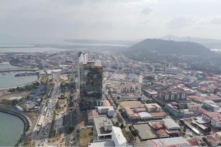 Venta de apartamento en Avenida Balboa, Panamá