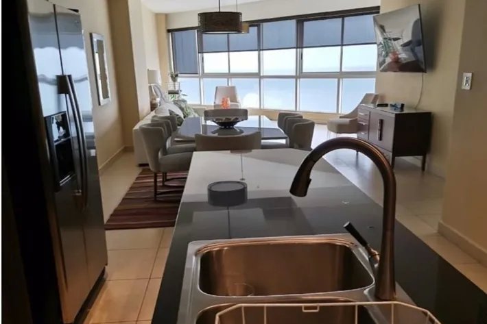 Venta de apartamento en Avenida Balboa, Panamá