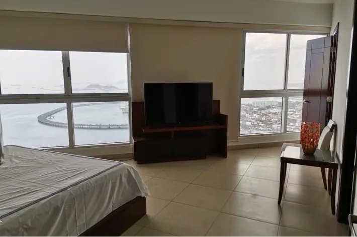 Alquiler de apartamento en Avenida Balboa, Panamá