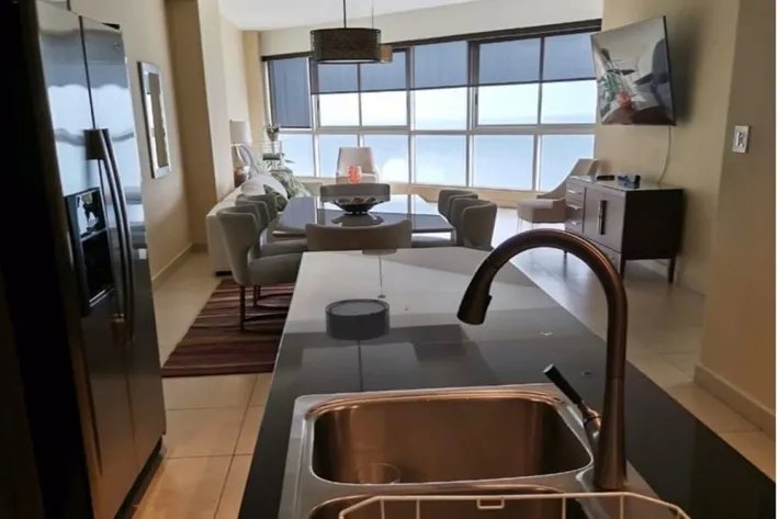 Alquiler de apartamento en Avenida Balboa, Panamá