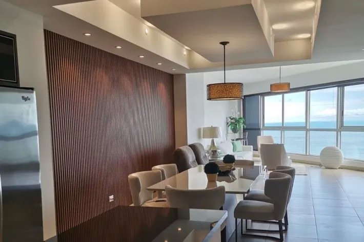 Alquiler de apartamento en Avenida Balboa, Panamá