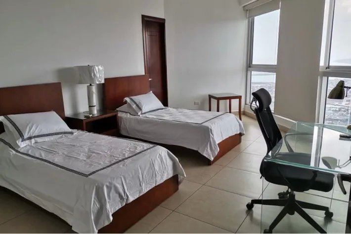 Alquiler de apartamento en Avenida Balboa, Panamá