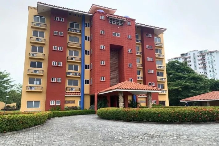 Beach apartment for sale in Punta Barco Resort