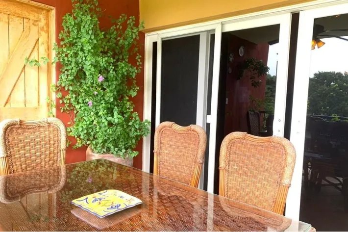 Beach apartment for sale in Punta Barco Resort
