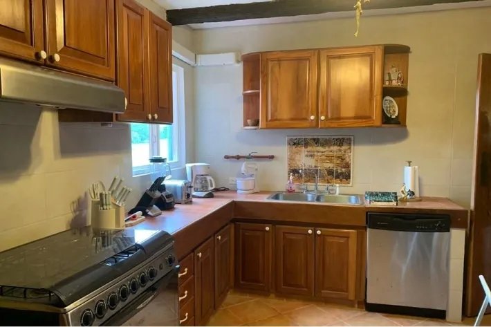 Beach apartment for sale in Punta Barco Resort