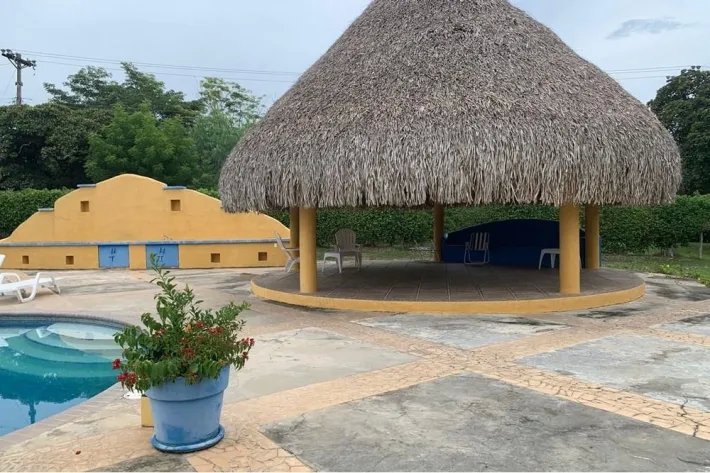 Beach apartment for sale in Punta Barco Resort