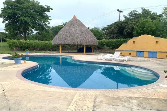 Beach apartment for sale in Punta Barco Resort