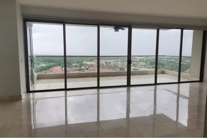 Venta de apartamento en Santa María, Panamá