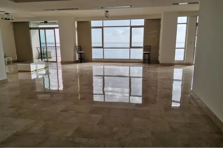 Alquiler de apartamento en Punta Pacífica, Panamá
