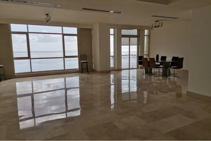Alquiler de apartamento en Punta Pacífica, Panamá