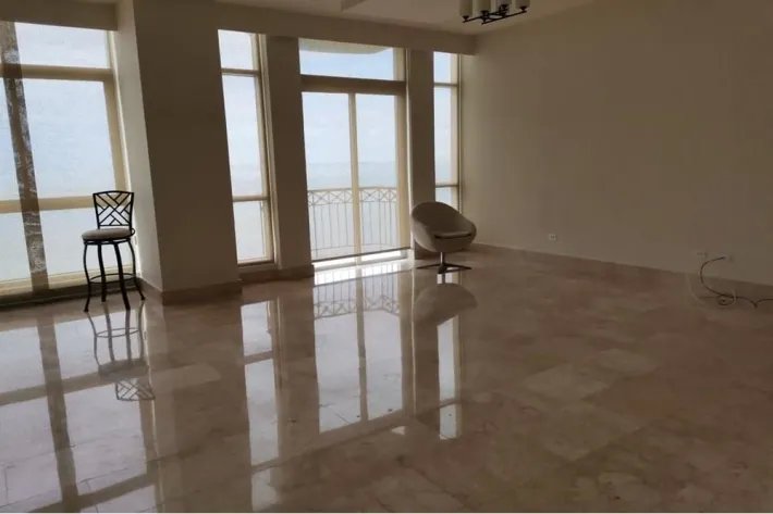 Alquiler de apartamento en Punta Pacífica, Panamá