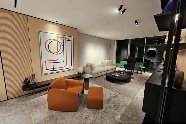 New apartment for sale in Punta Pacífica, Panama