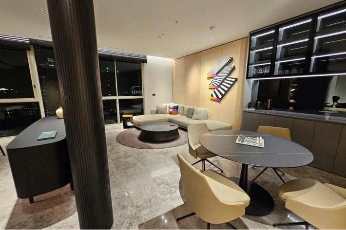 New apartment for sale in Punta Pacífica, Panama