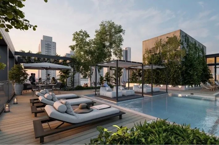 New apartment for sale in Coco del Mar, San Francisco