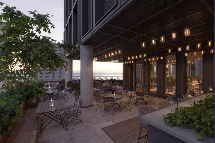 New apartment for sale in Coco del Mar, San Francisco