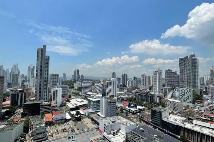 Venta de apartamento en Obarrio, Panamá