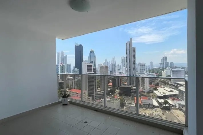 Venta de apartamento en Obarrio, Panamá