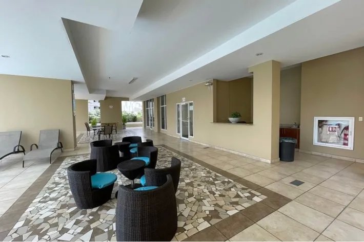 Venta de apartamento en Obarrio, Panamá