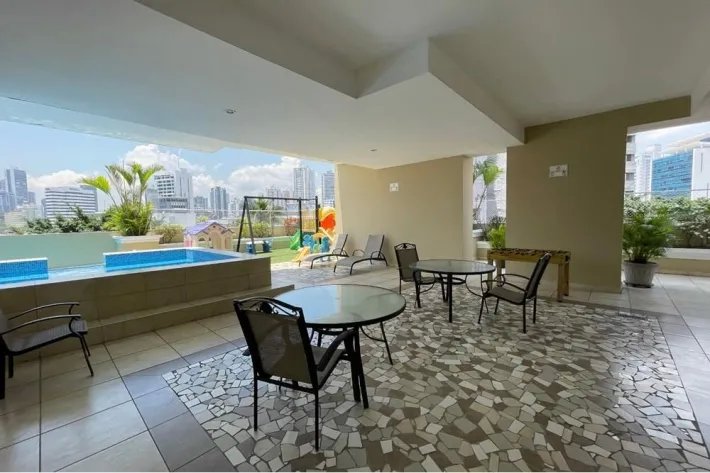 Venta de apartamento en Obarrio, Panamá