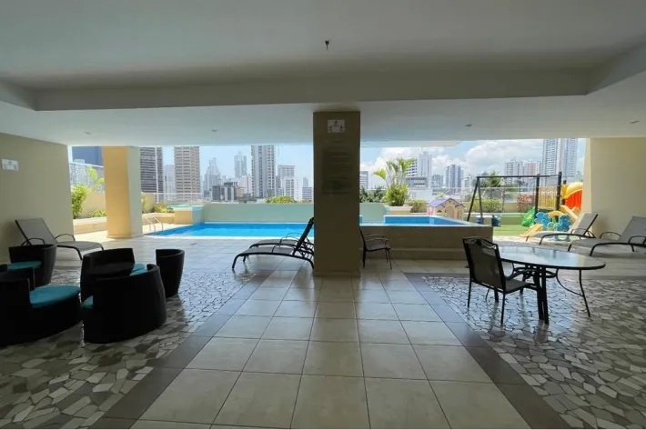 Venta de apartamento en Obarrio, Panamá