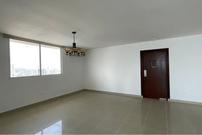 Venta de apartamento en Obarrio, Panamá