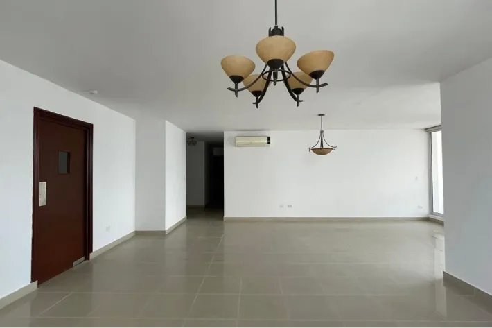 Venta de apartamento en Obarrio, Panamá