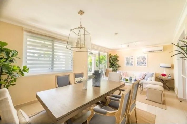 Venta de casa dúplex en Bosques del Pacífico, Panamá Pacífico