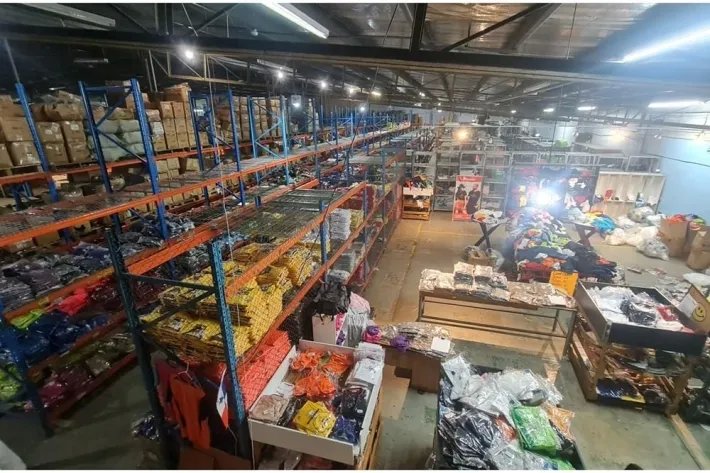 Alquiler de bodega en La Locería, Betania