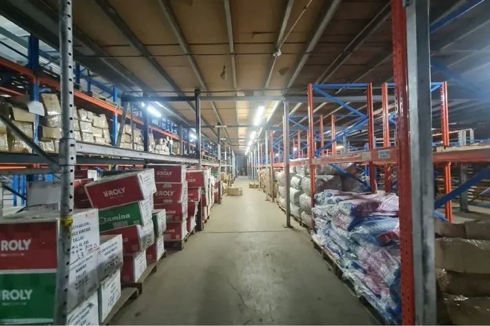 Alquiler de bodega en La Locería, Betania