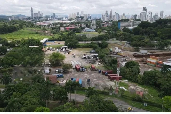 Alquiler de lote de terreno en Ancón, Ciudad de Panamá
