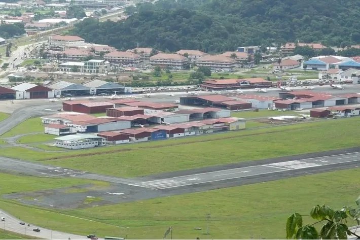 Se vende lote de terreno en Albrook, Panamá