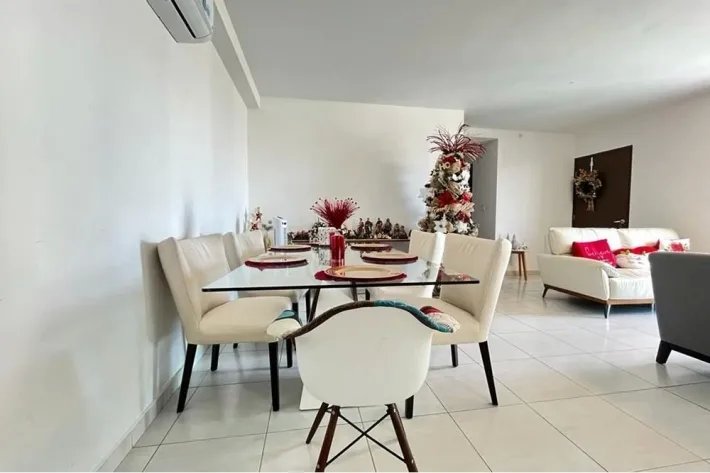 Venta de apartamento para inversión en El Cangrejo, Panamá