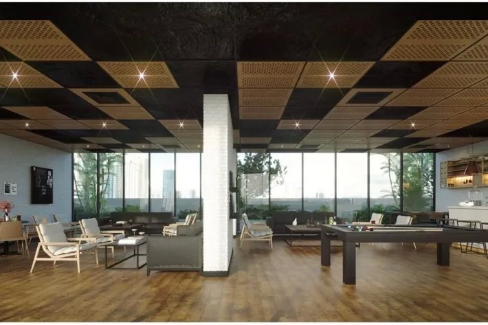 Venta de apartamento nuevo en Costa del Este, Panamá
